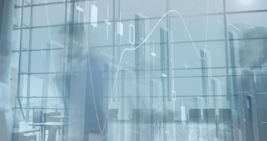 Dynamic Business Environment with Statistical Data Overlays