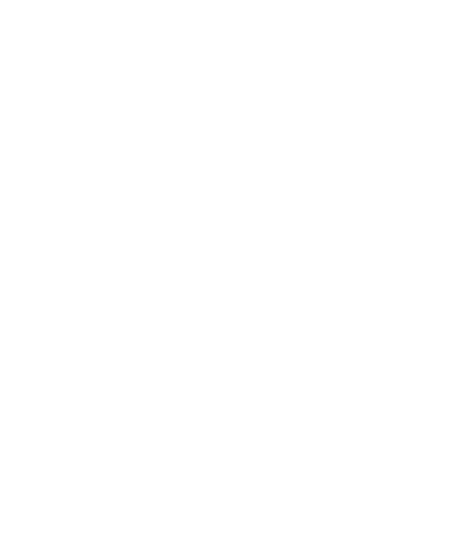 Silhouette of Female Professional Holding Clipboard with Transparent Background