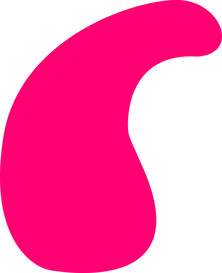 Transparent Fuchsia Amorphous Blob Design Element - Download Free Stock Images Pikwizard.com