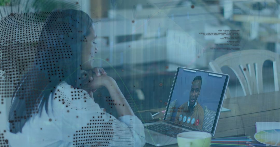 Global Connections Through Virtual Meeting Technology