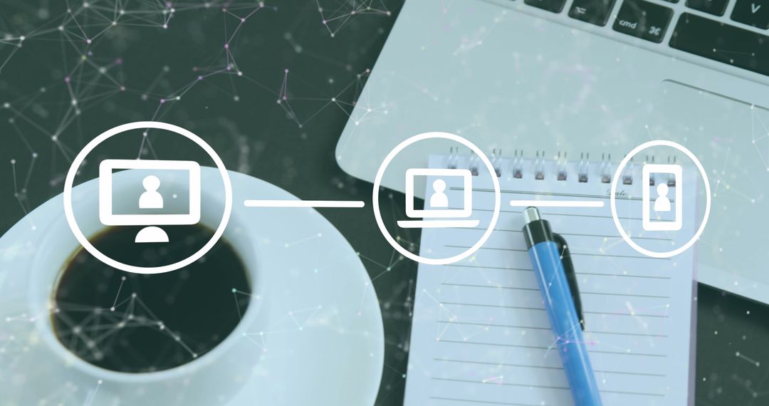 Digital Workflow System Integration Over Workplace Essentials