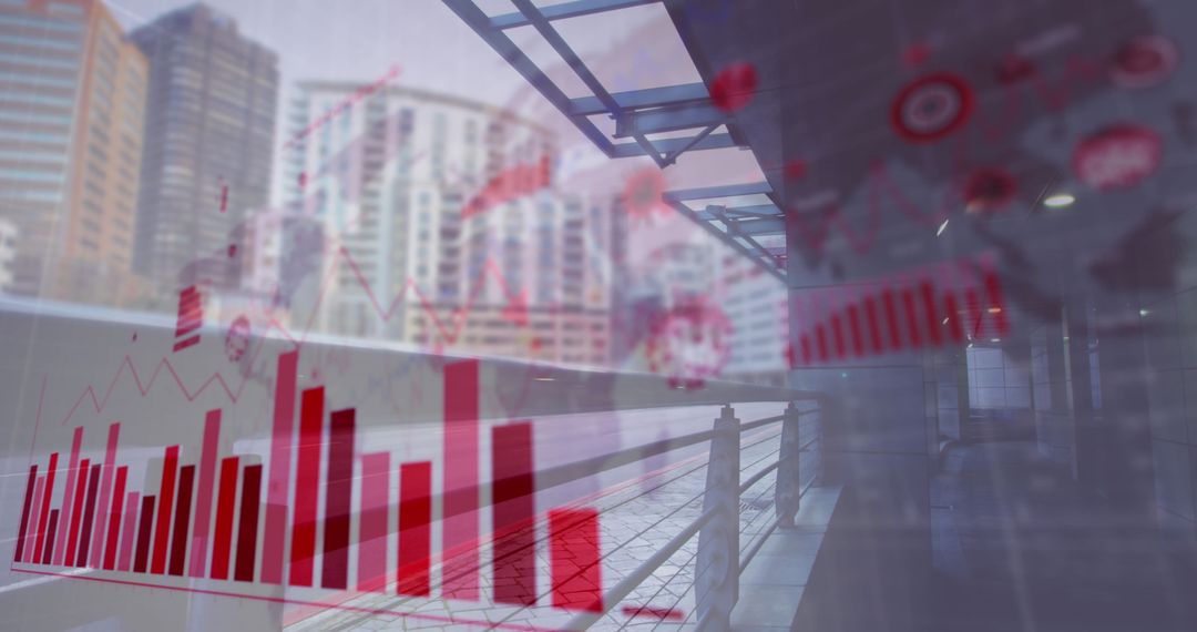 Financial Analytics in Urban Pandemic Environment