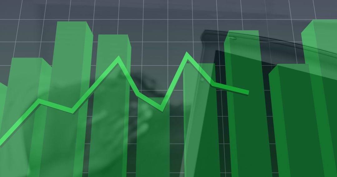 Green Graph Overlay with Business Reflection and Network Analysis