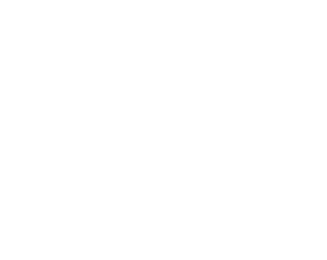 White Silhouette of Man on Transparent Background Vector