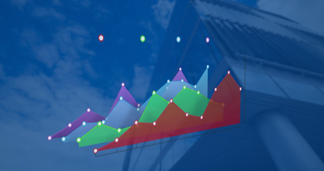 Financial Data Visualization Over Modern Architecture