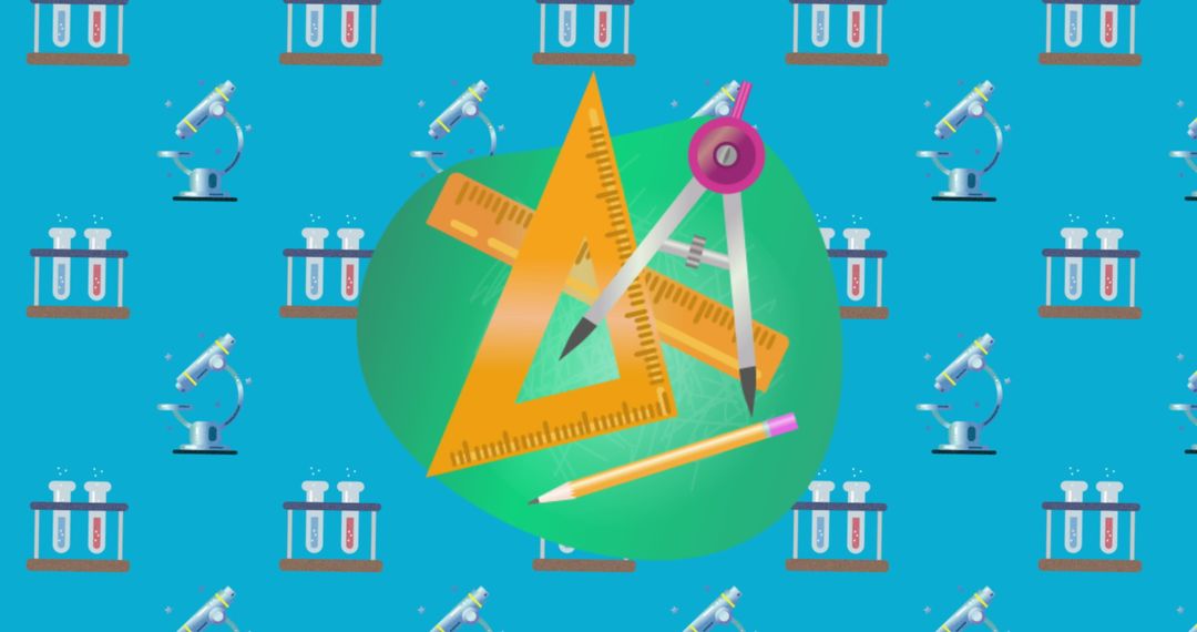 Geometric Tools with Science Background for Educational Themes