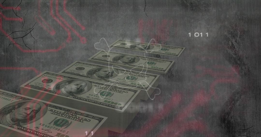 Futuristic Monetary Growth in Digital Cyber Space