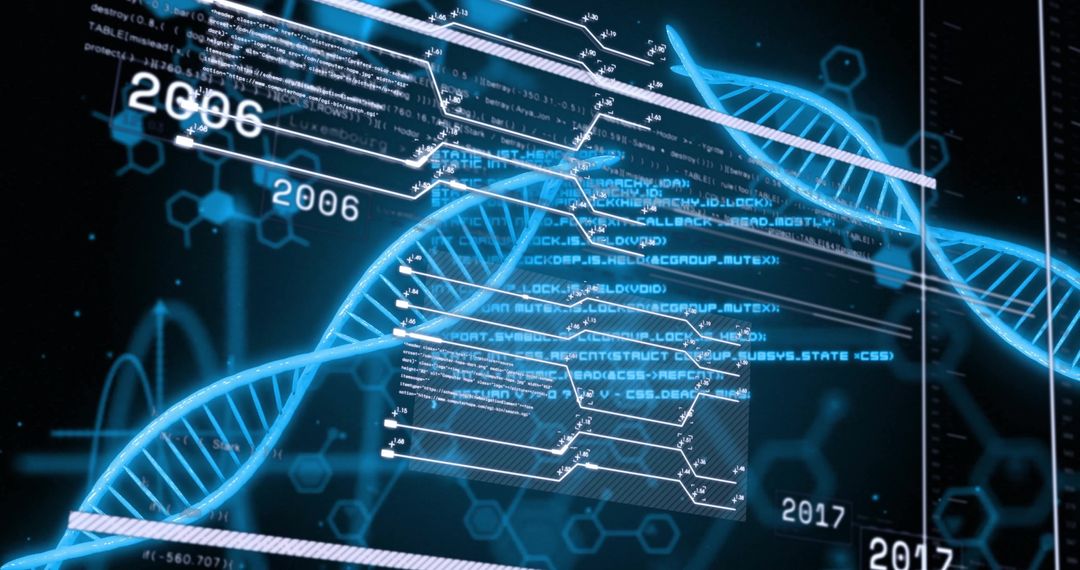 Digital Data Processing Over DNA Strands Conceptual Background