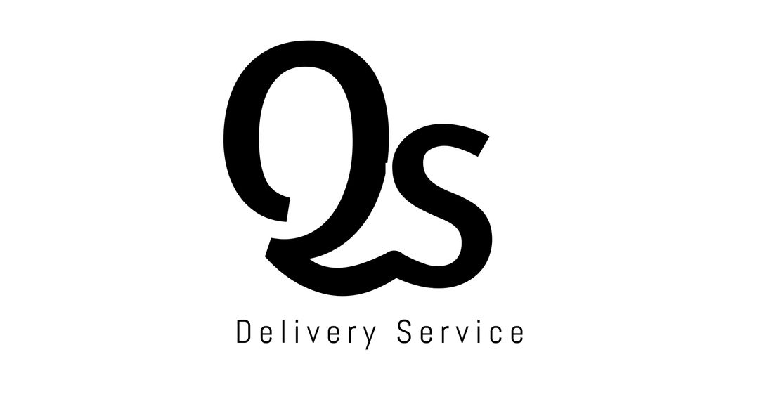 Sleek Fast Delivery Monogram Logo for Speedy Services - Download Free Stock Templates Pikwizard.com