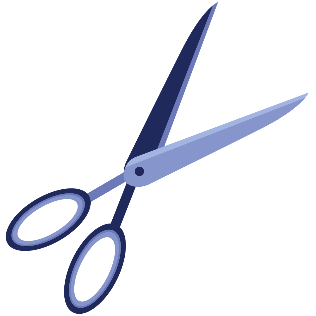 Vector Illustration of Scissors on Transparent Background - Download Free Stock Images Pikwizard.com