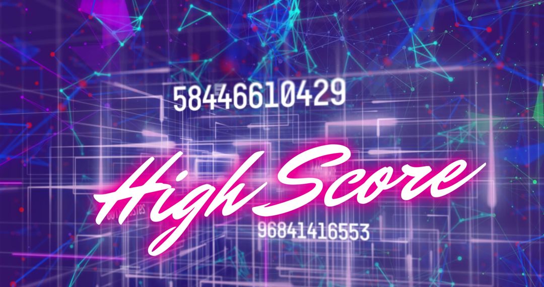 High Score Over Colorful Network Connections and Data Streams