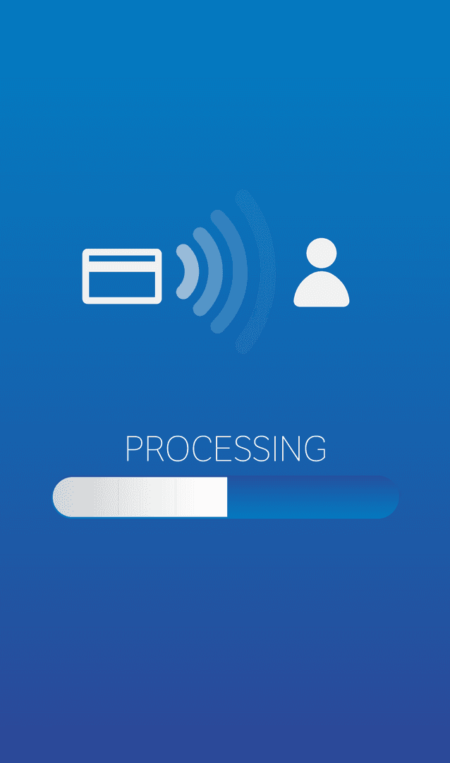 Transparent Digital Payment Processing Interface