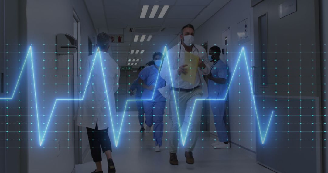 Medical Team Responds Quickly with Cutting-edge Technology