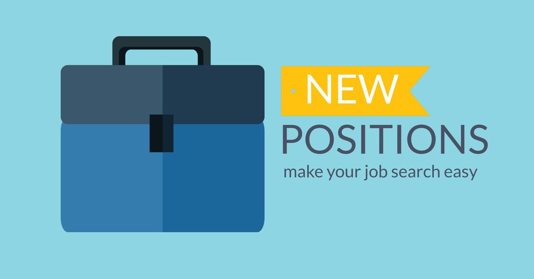 Promotional Banner for New Job Opportunities