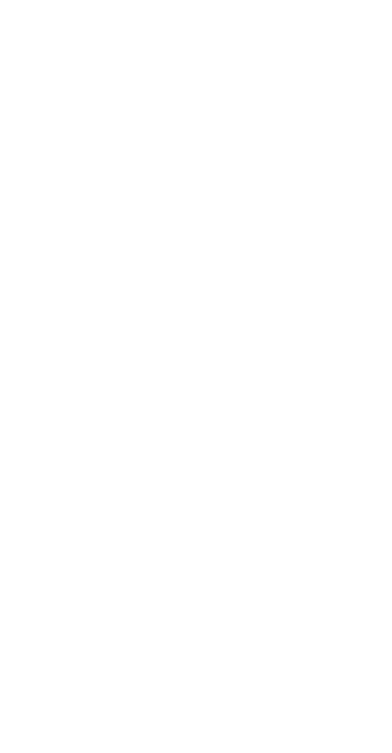Transparent Sportsman Silhouette with Bent Arm