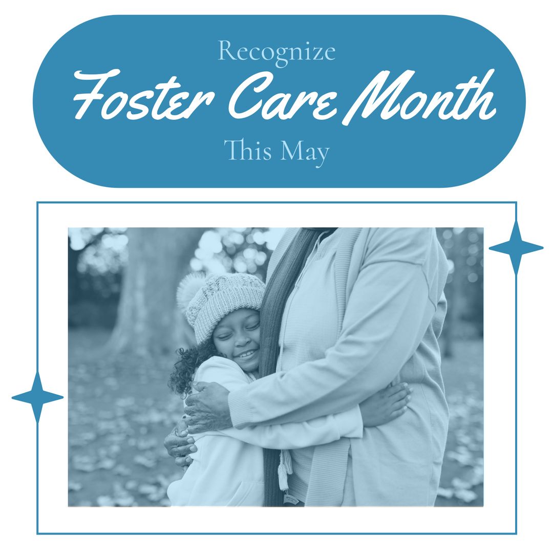 Celebrating Foster Care Month with Love and Togetherness