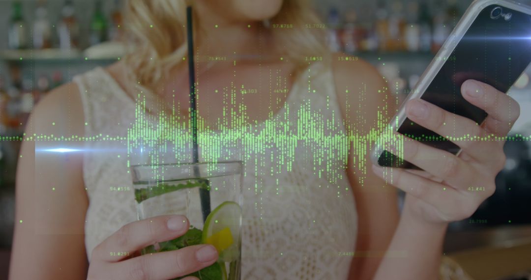 Digital Innovation with Technology and Refreshment