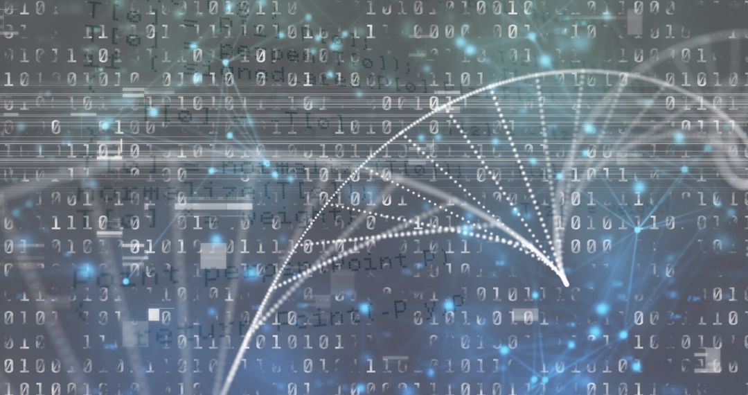 Abstract Digital Connectivity with Binary and Networking Elements
