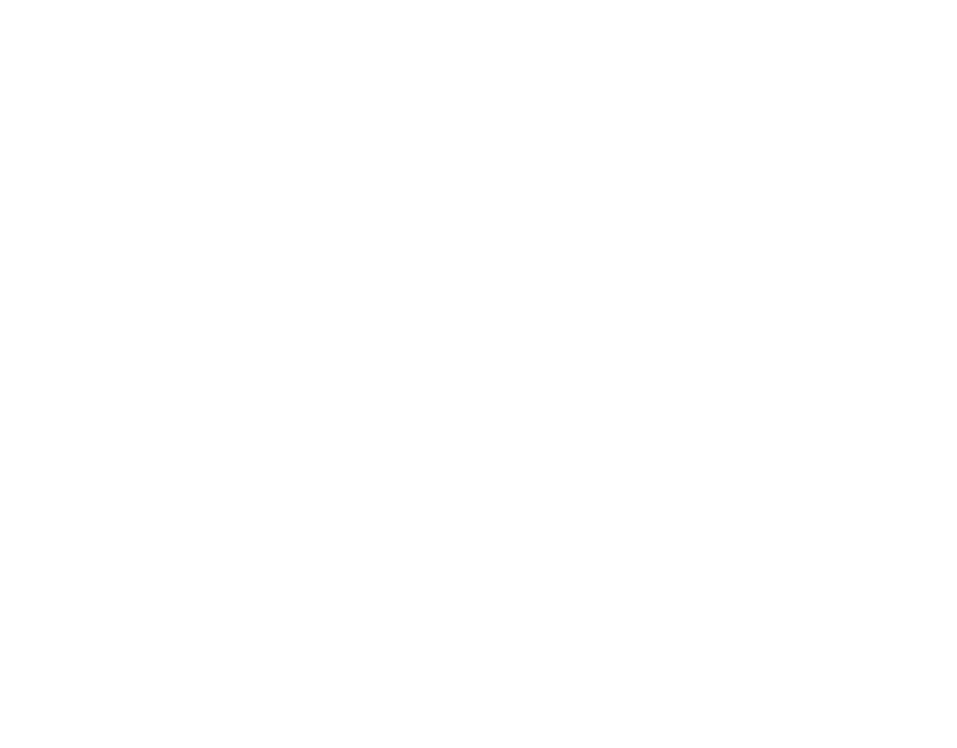 Transparent White Tree Illustrations on Clear Background