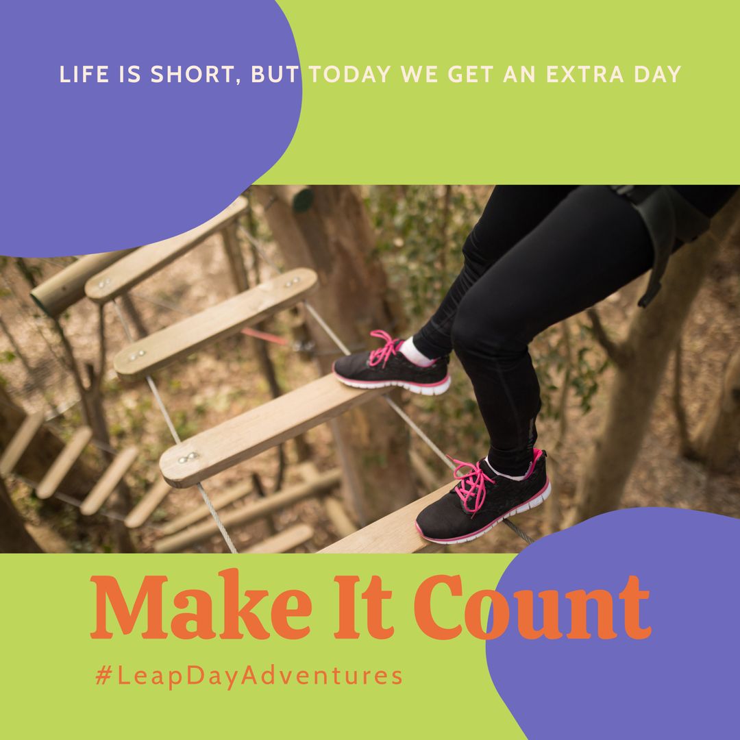 Leap Year Adventure Celebrating Extra Opportunities