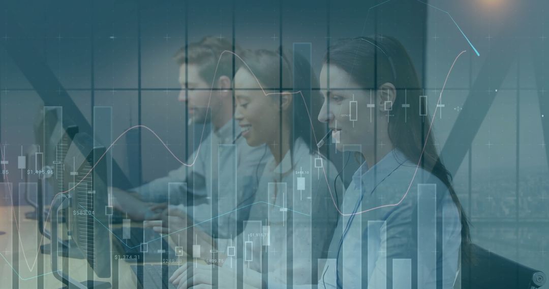 Digital Finance Strategy with Diverse Professionals Engaging in Call Center Activities