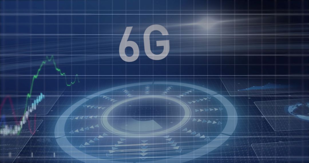 Futuristic 6G Technology with Data and Network Interface