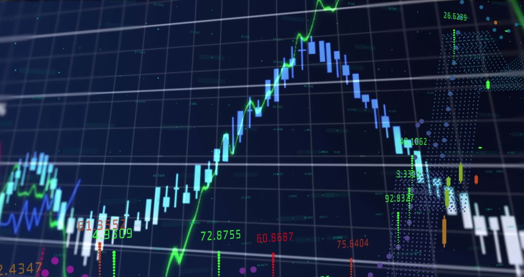 Dynamic Analysis of Stock Market Trends and Patterns