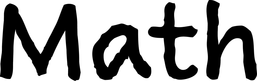 Transparent Math Formula Explained