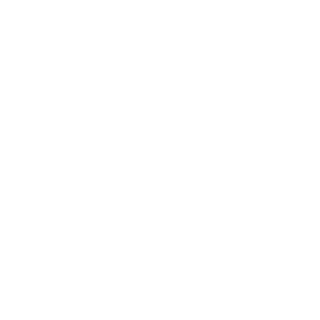 Seamless White Geometric Shapes on Transparent Backdrop