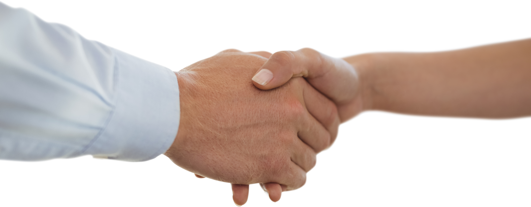 Transparent Business Handshake Agreement - Download Free Stock Images Pikwizard.com