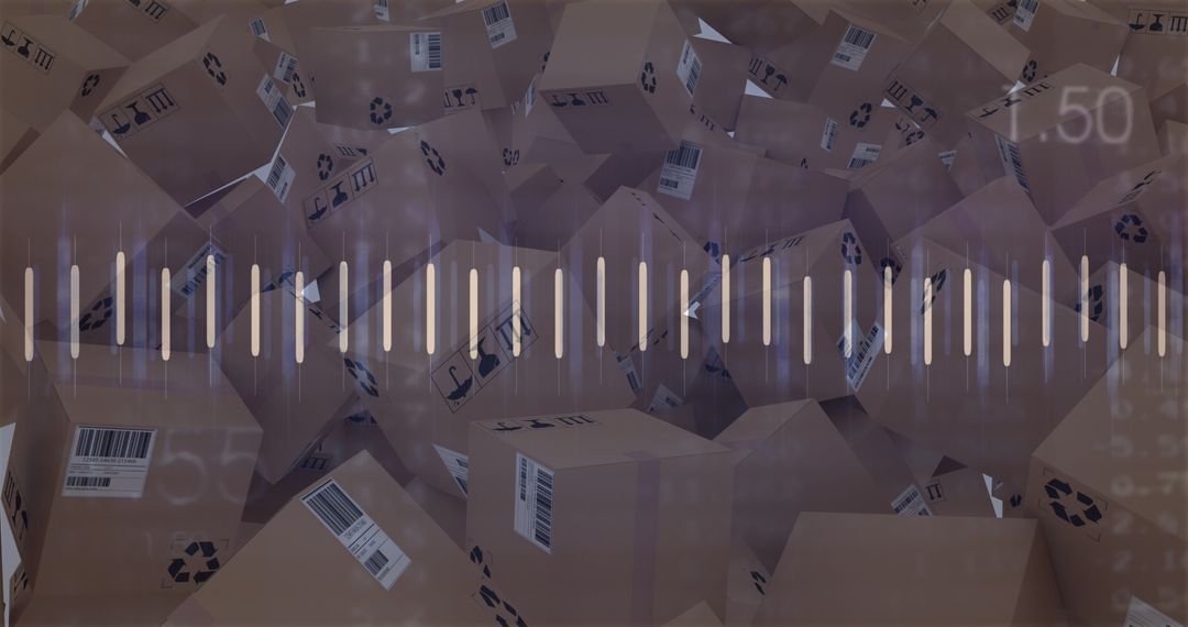 Innovative Data Analysis on Cardboard Packages for Efficient Shipping Logistics