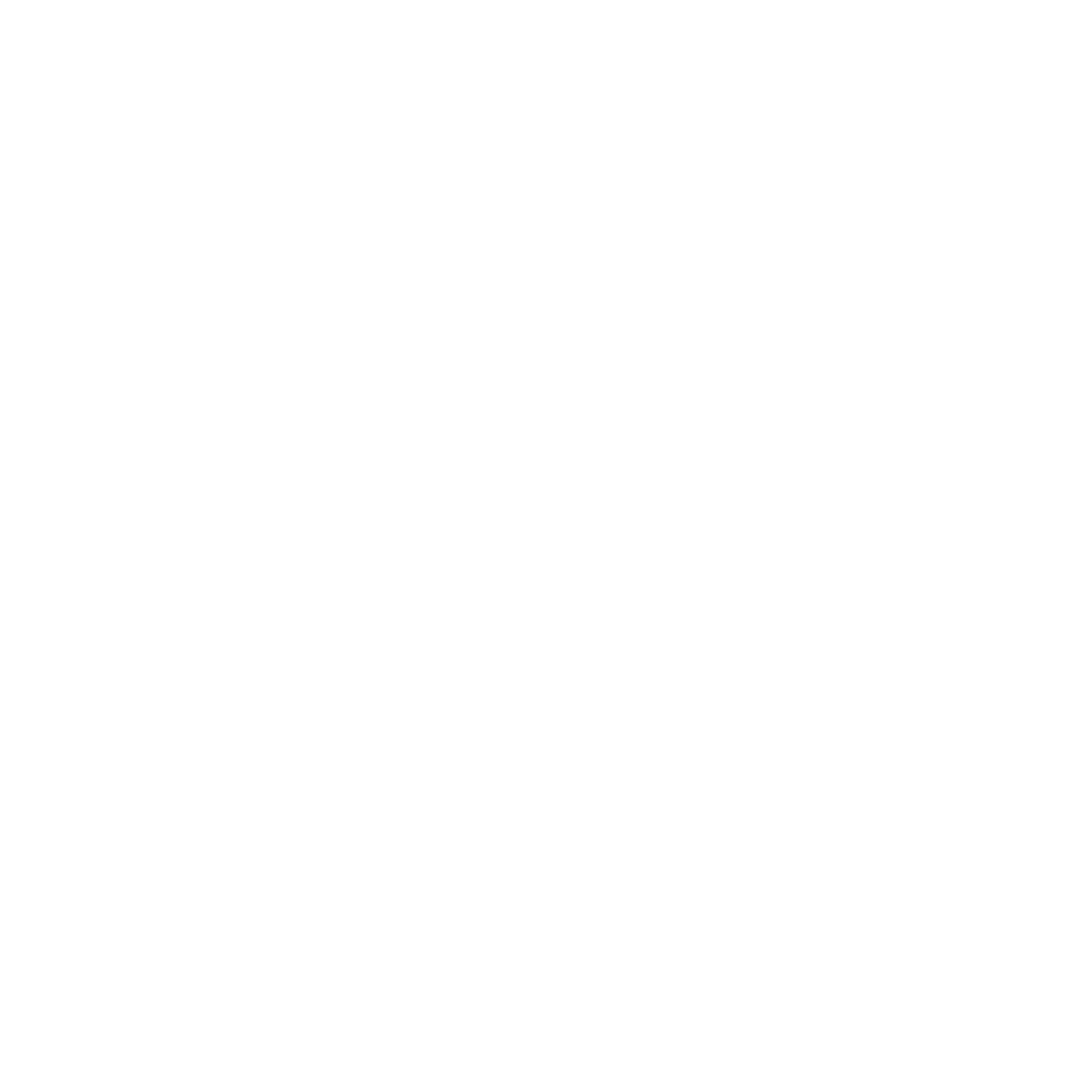 Minimalistic Transparent Pie Chart Over Black Background