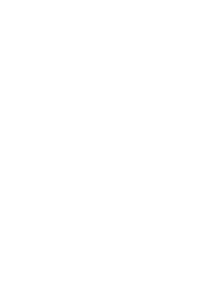 Abstract Silhouette of Man Standing in Transparent Effect