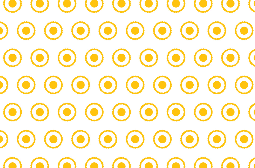 Abstract Yellow Circles on Transparent Background Pattern - Download Free Stock Images Pikwizard.com