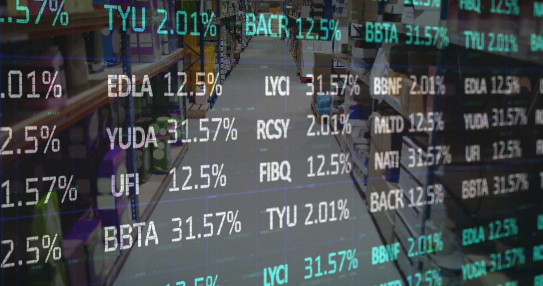 Global Shipping and Data Analytics in Warehouse Integration