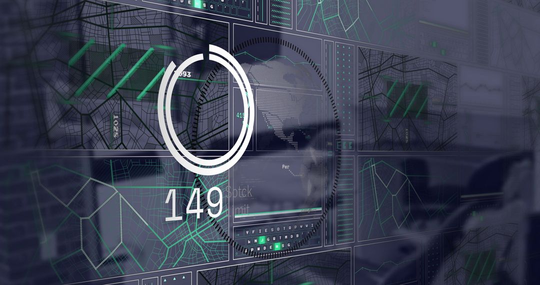 Digital Financial Data Processing in Modern Office Ops