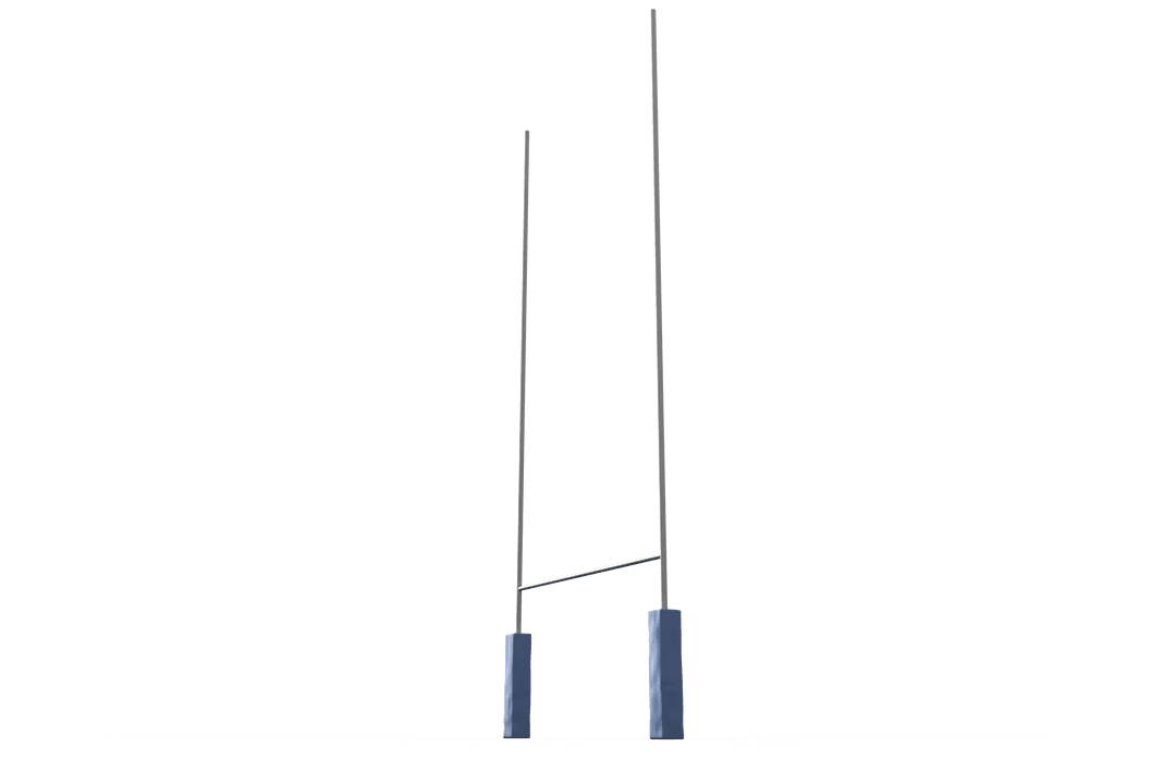 Transparent Decorative Antenna Structure Illustration