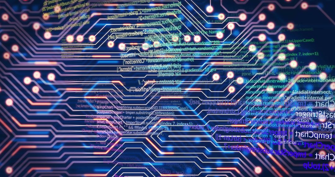 Abstract Digital Circuitry with Code Overlay