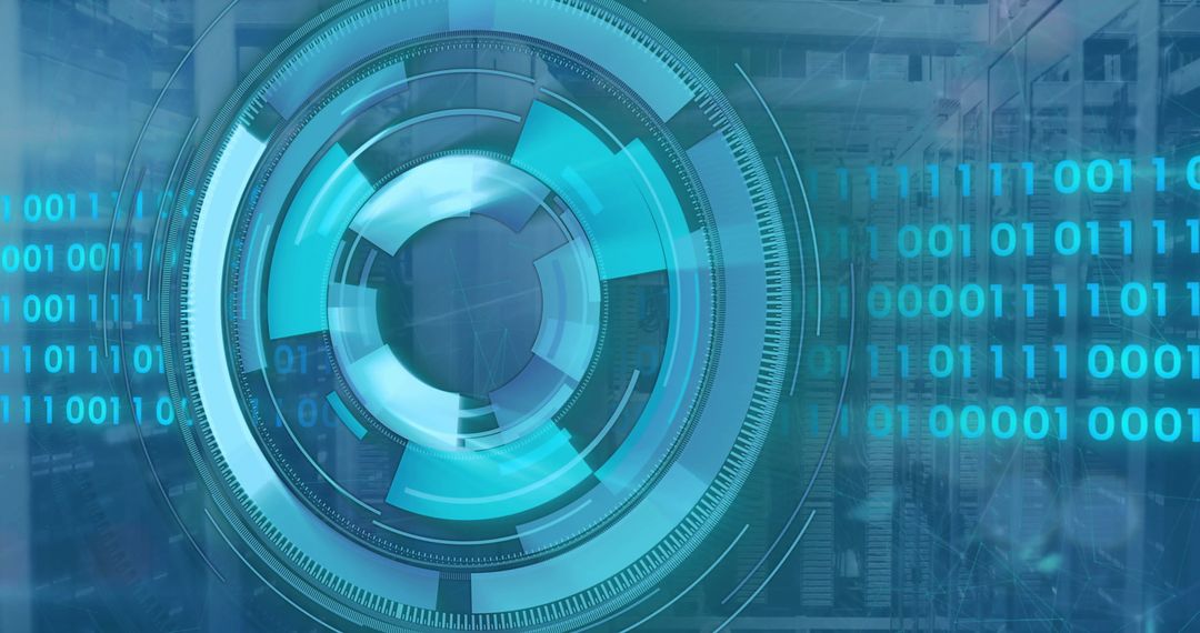 Digital Concept of Financial Data Processing