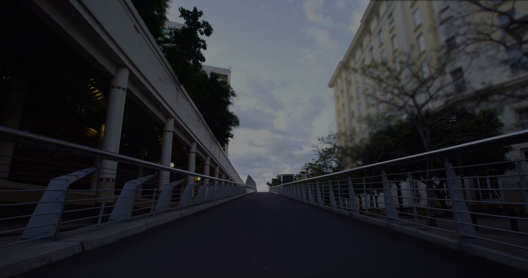 City Bridge Meeting Urban Architecture