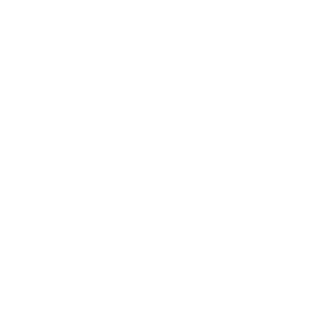 Transparent Silhouette of Male in Profile Isolated on Clear Background
