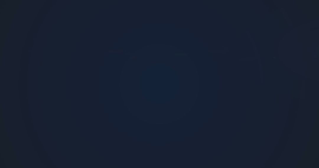 Futuristic Blue Digital Interface Background