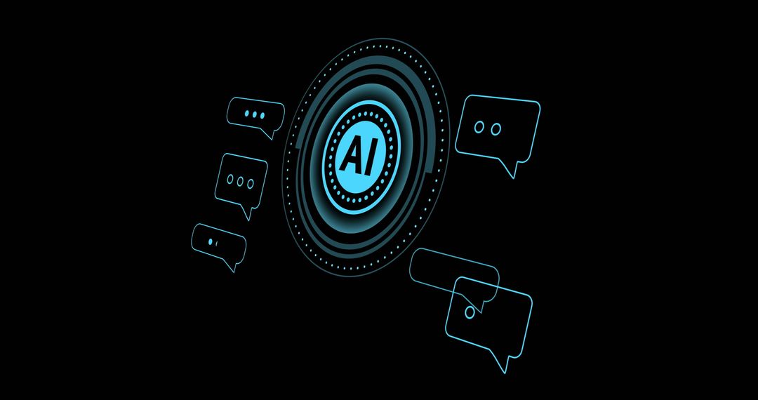 Artificial Intelligence Digital Communication Interface