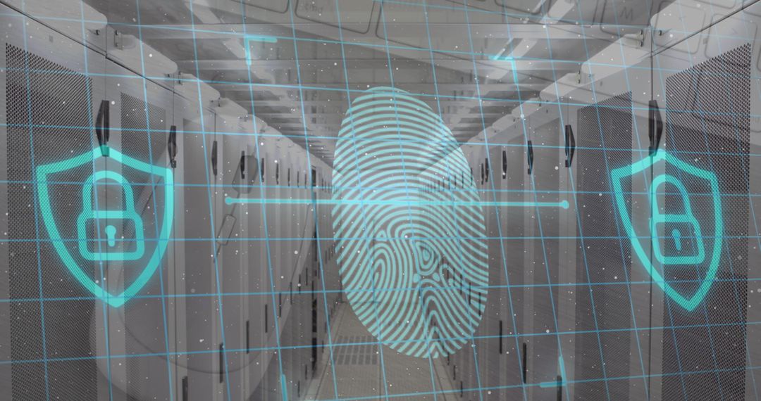 Fingerprint Identification in Modern Server Room
