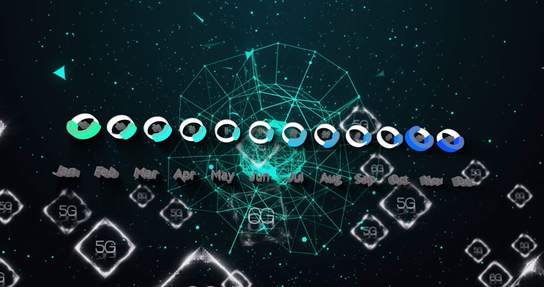 Futuristic 6G Network with Digitally Generated Holographic Interfaces