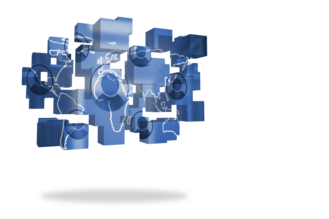 Interactive Innovating Transparent World Interface Design