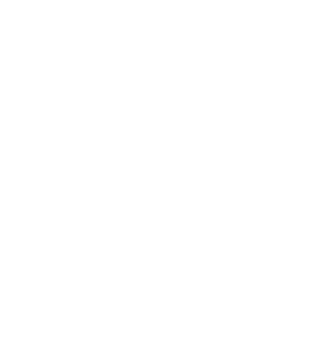 Abstract White Butterfly Silhouette with Paint Drips on Transparent Background