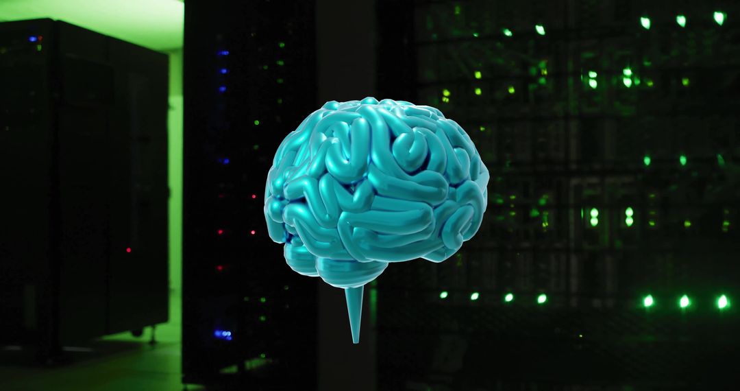 Artificial Intelligence Brain Model in Data Center