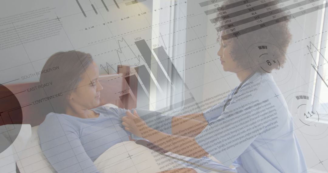 Digital Healthcare Innovation in Hospital Setting