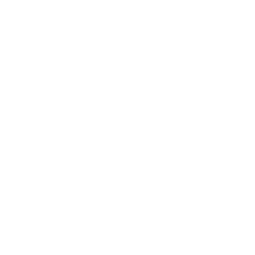 Transparent Silhouette of Drinking Glass Isolated